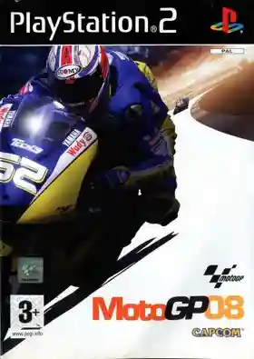 MotoGP 08